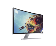 Samsung S27D590CS Curved czarny - 216843 - zdjęcie 1